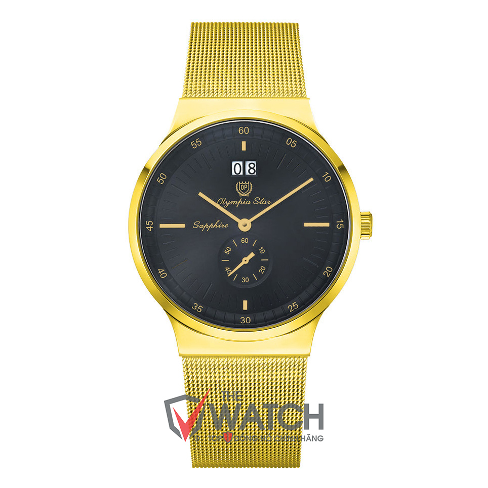 ĐỒNG HỒ NAM OLYMPIA STAR OPA58078MK-D CHÍNH HÃNG